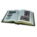Футбол. Энциклопедя  в 3-х томах . В кожаном футляре. VIP-издание